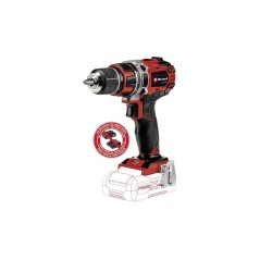 Einhell TP-CD 18 Li-i BL Impact Drill - Powerful Performance & Versatile Tool for Every DIY Project!